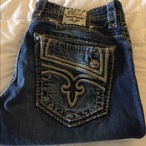 Men’s Rock Revivals